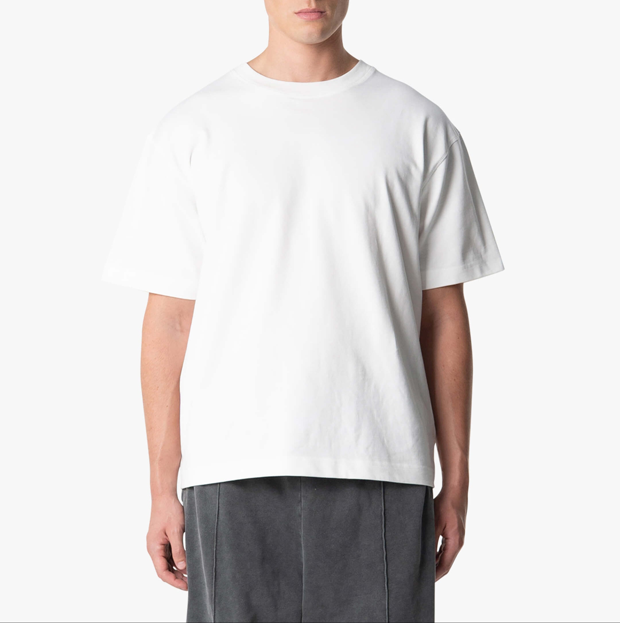 Premium Oversized T-Shirt for Men – Soft Cotton Feel & Relaxed Fit
