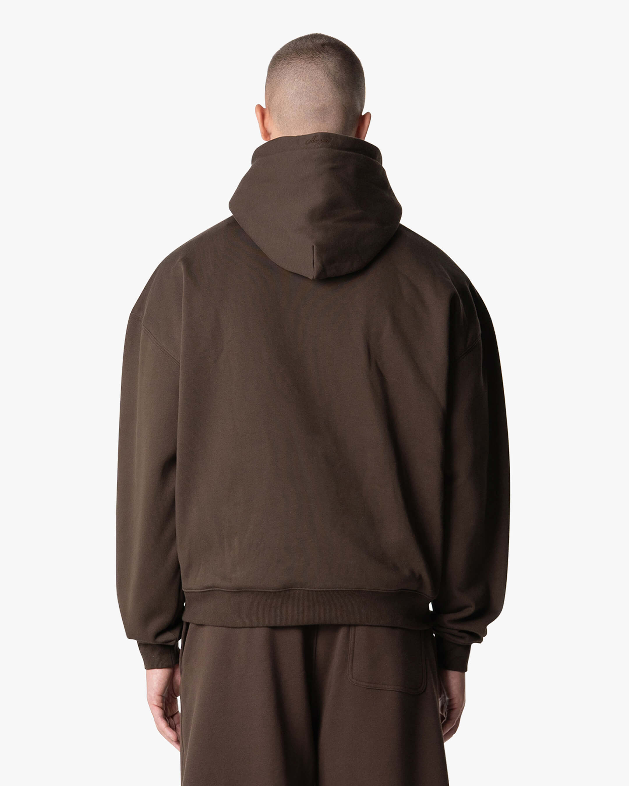 Classic Oversized Hoodie – Soft Cotton Feel