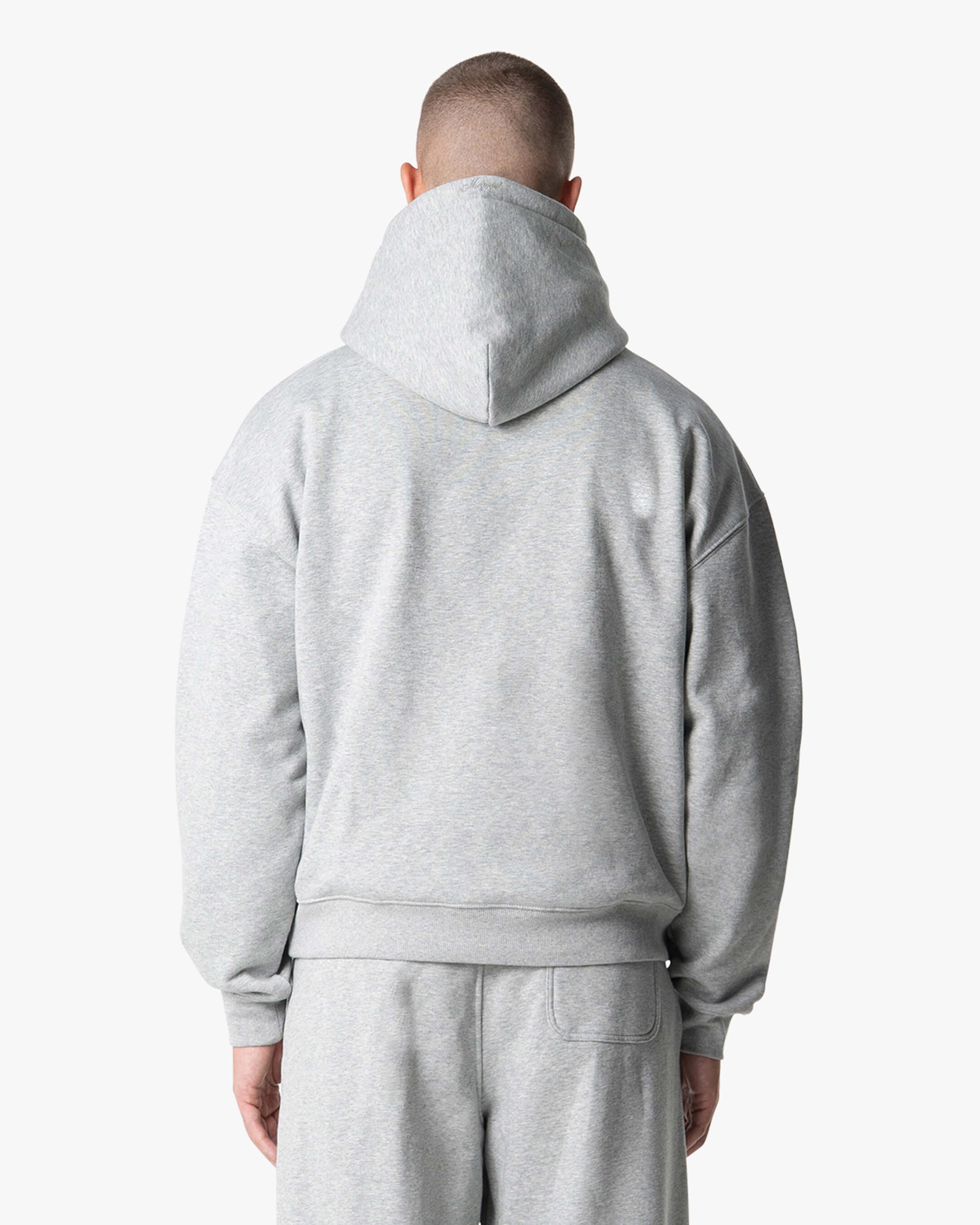 Premium Zip-Up Hoodie for Men – Oversized Fit & Everyday Comfort