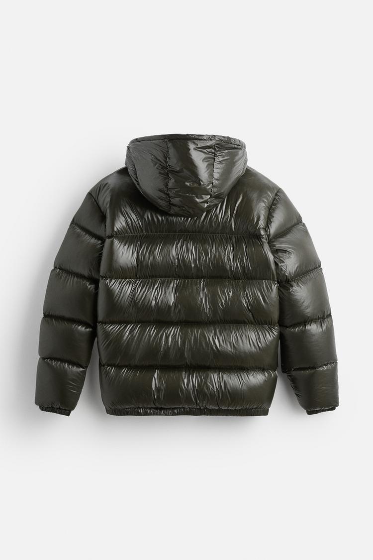 Men’s Puffer Jacket | Padded Coat with Modern, Lightweight Design