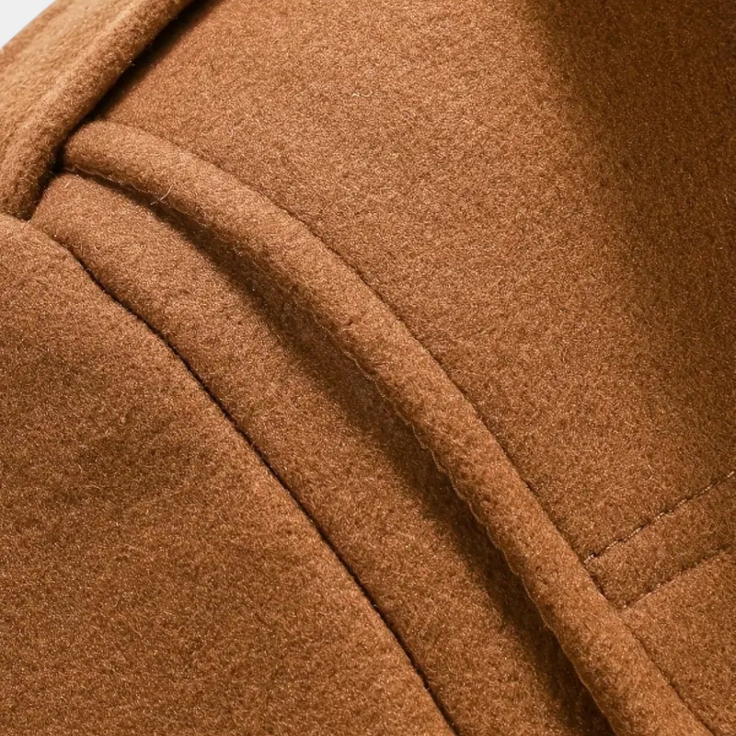 Men’s Premium Wool Overcoat – Tailored, Warm & Timeless Elegance