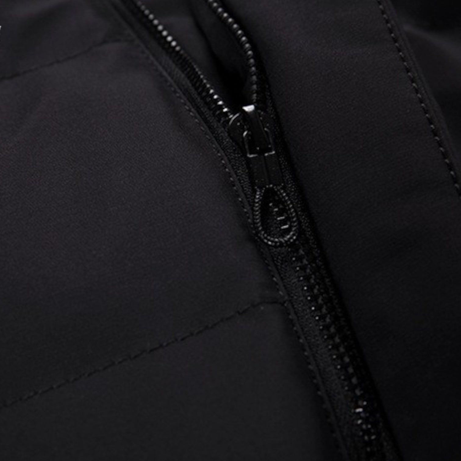 Men’s Longline Puffer Coat – Ultra-Warm, Windproof & Winter Protection