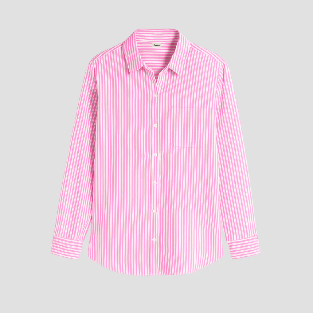 Lucinda | Striped Blouse