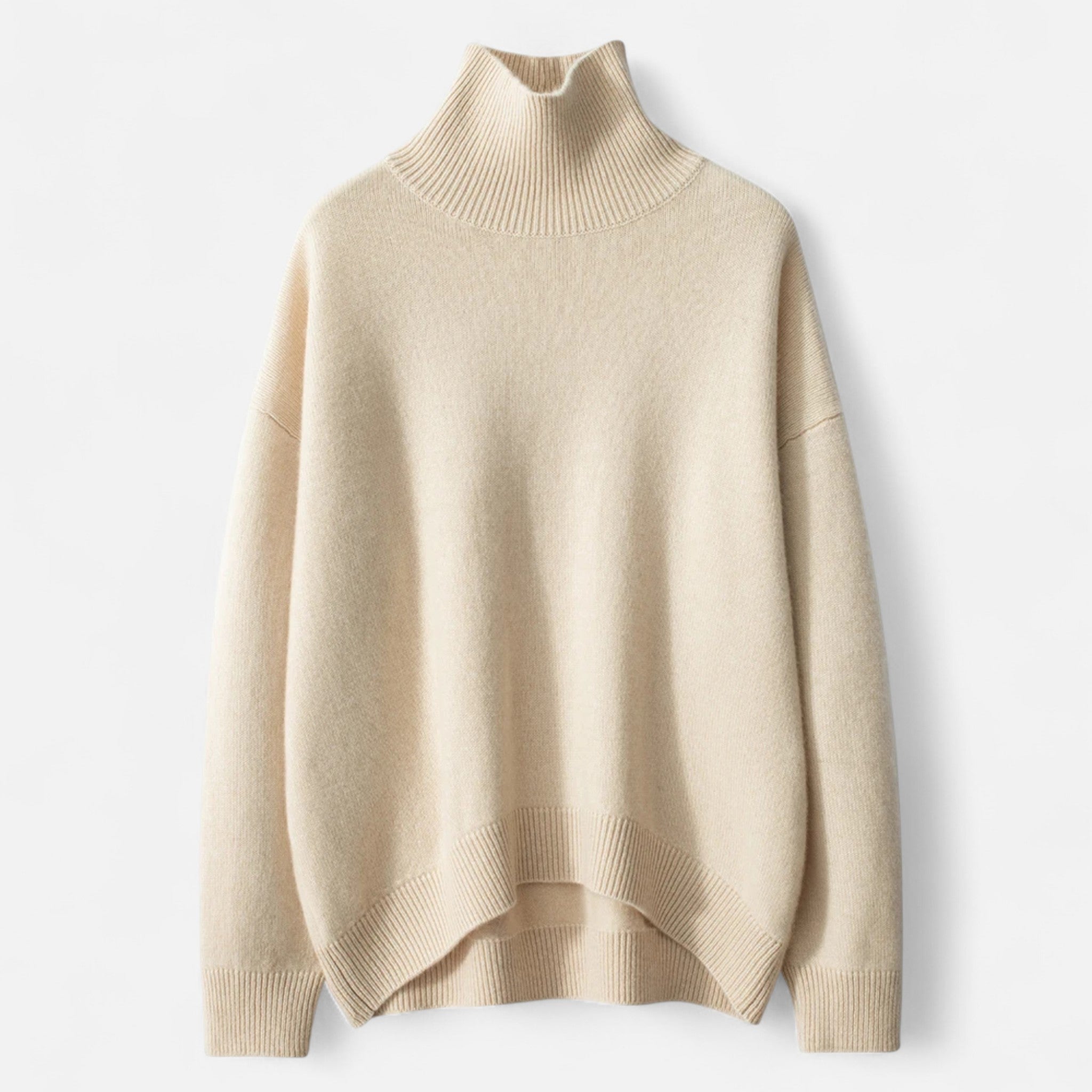 Maison Dresson | Women's Cashmere Sweater Turtleneck Sweater