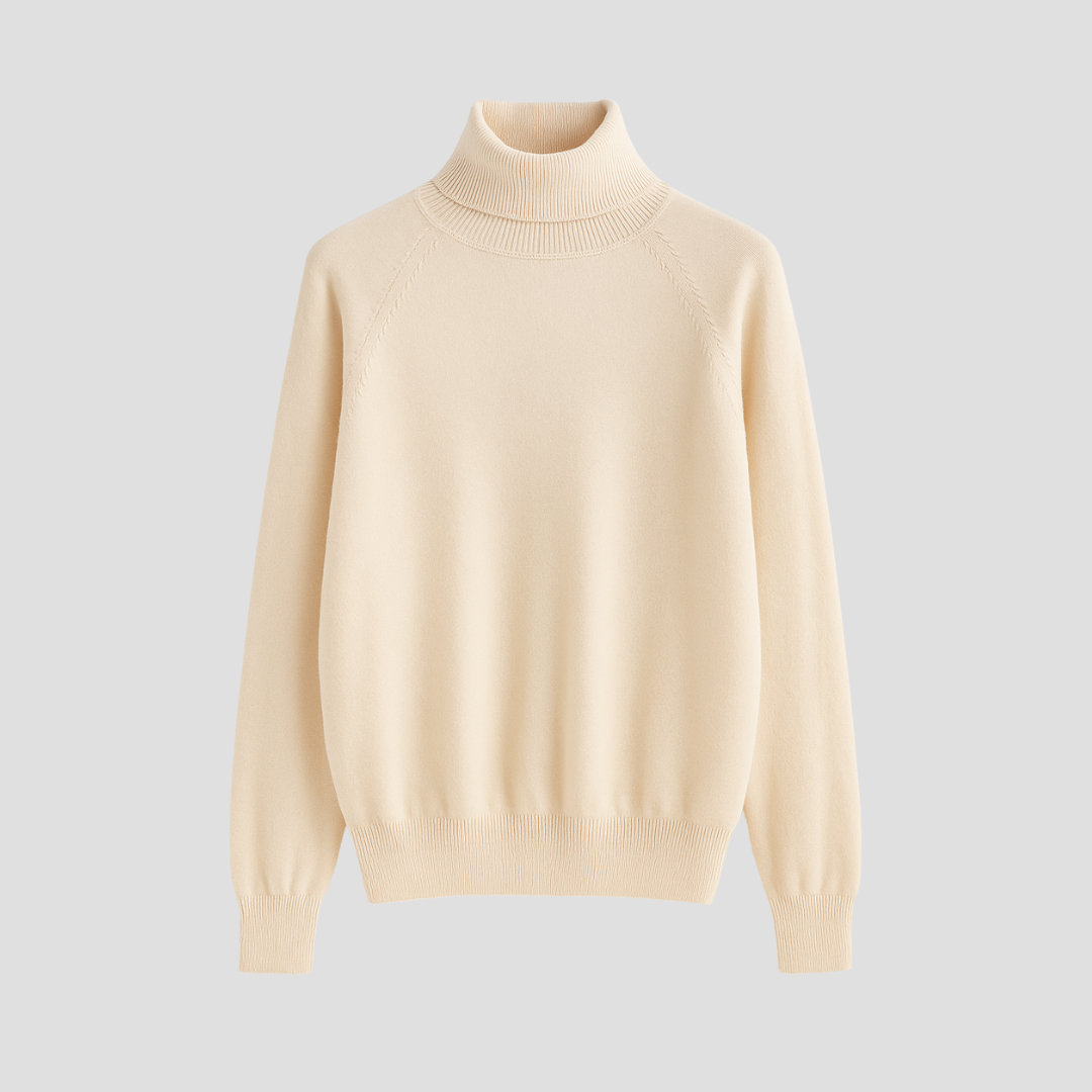 Alexandra | Turtleneck Sweater