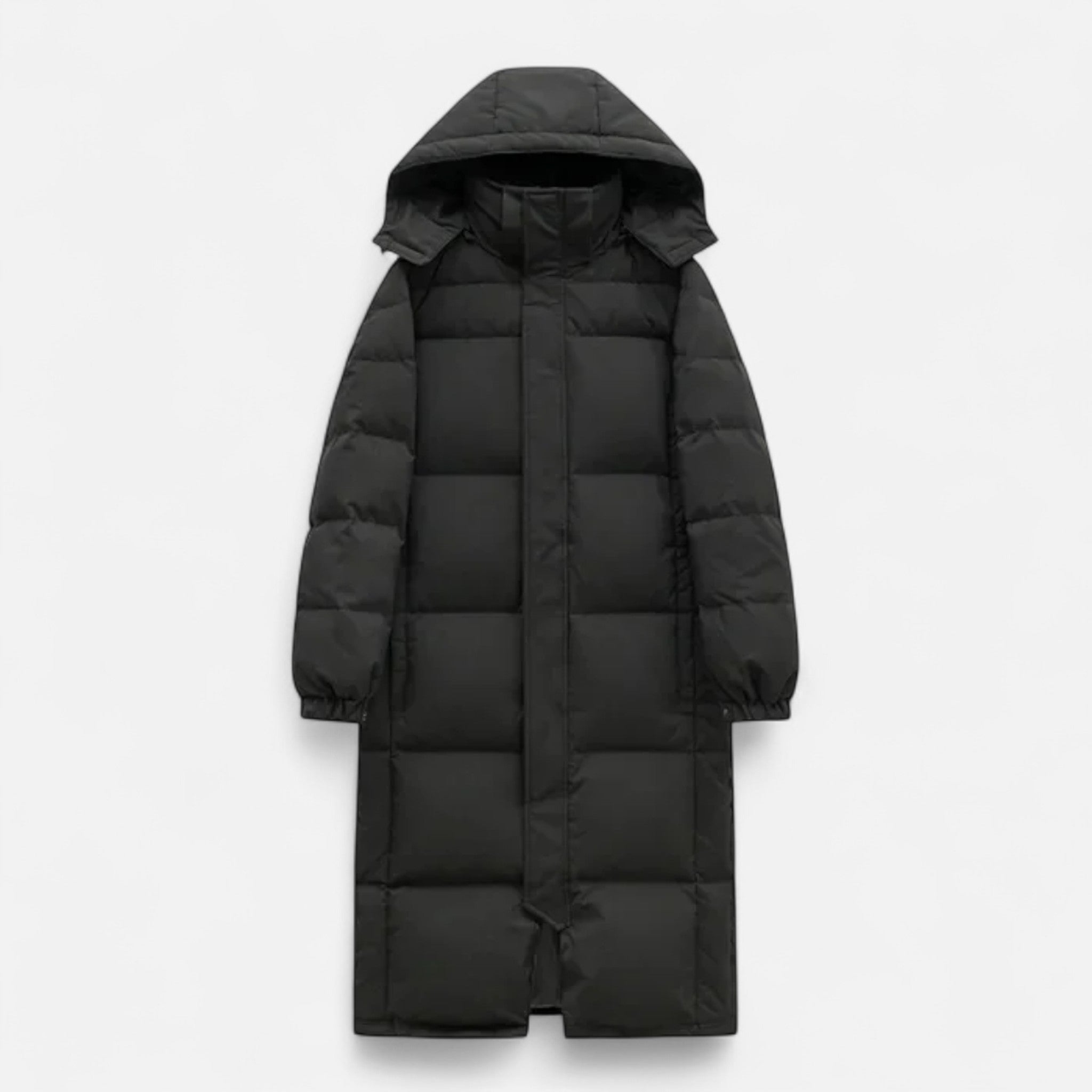 Maison Dresson | Unisex Long Cotton Puffer Jacket