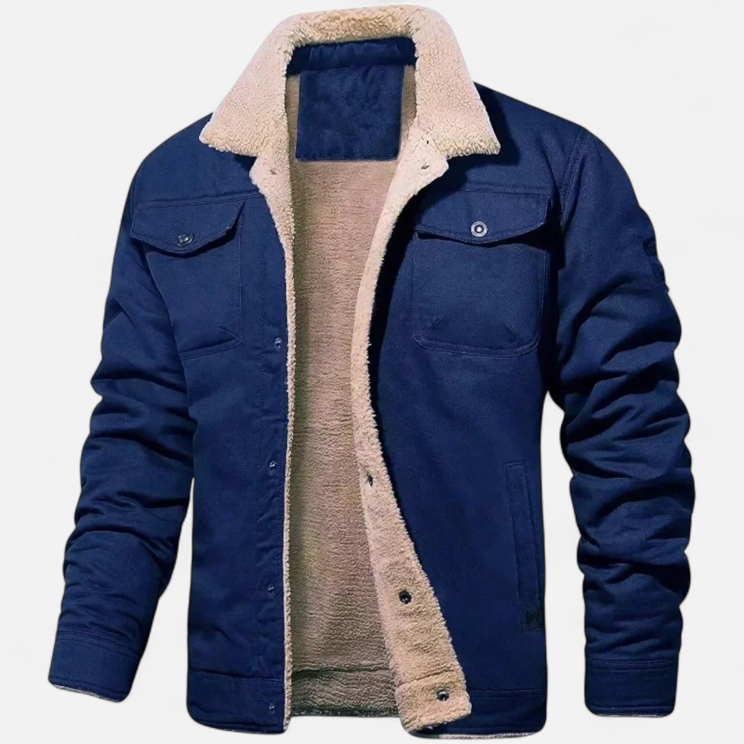 Dorevelle | Men’s Casual Jacket – Winter Heritage Comfort