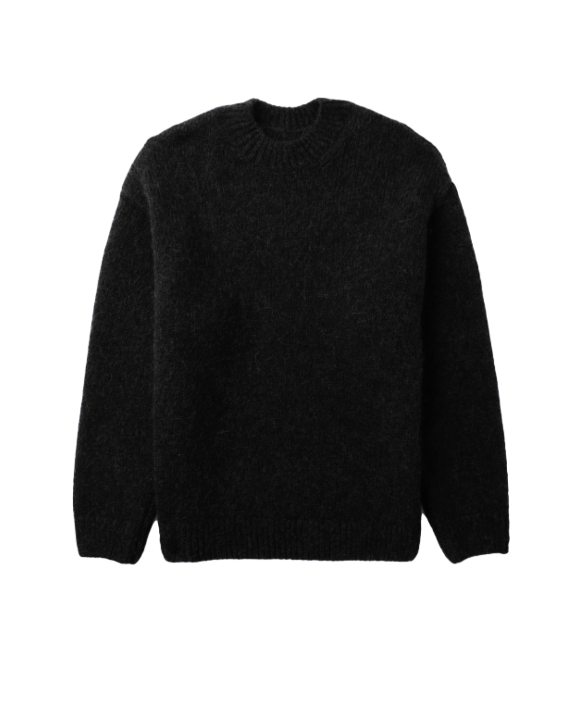 Ultra Soft Fluffy Knit Sweater