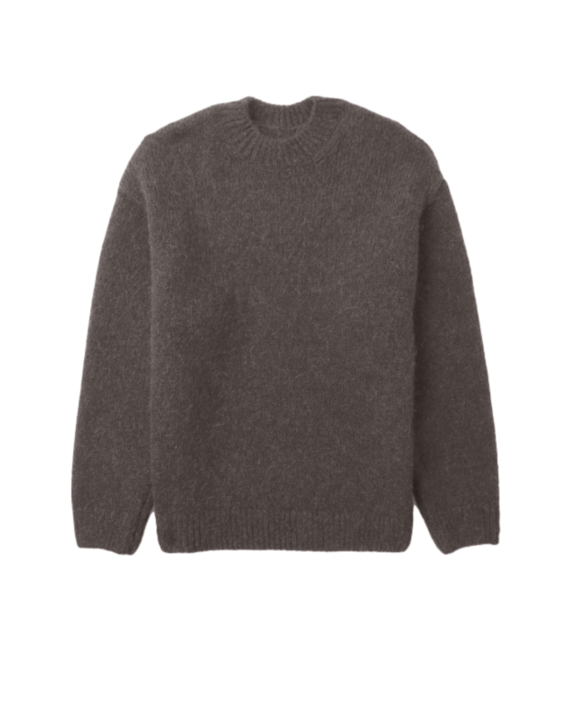 Ultra Soft Fluffy Knit Sweater