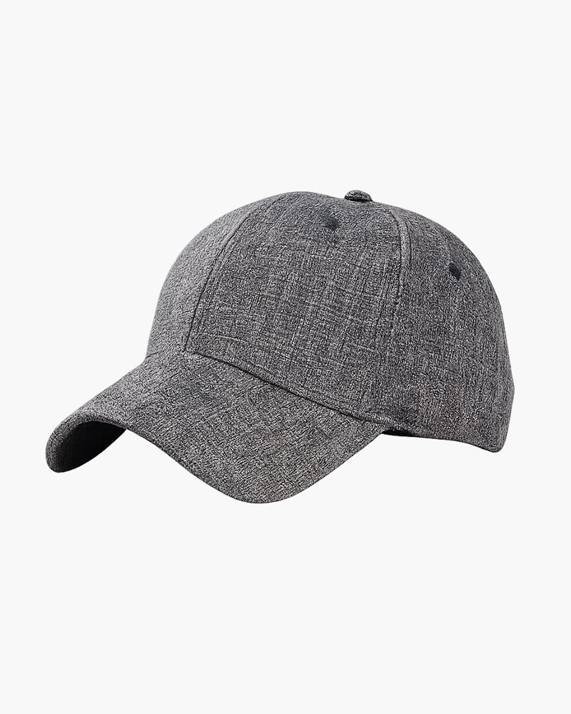 Essential Minimal Baseball Cap – Clean Everyday Style by Luxoo