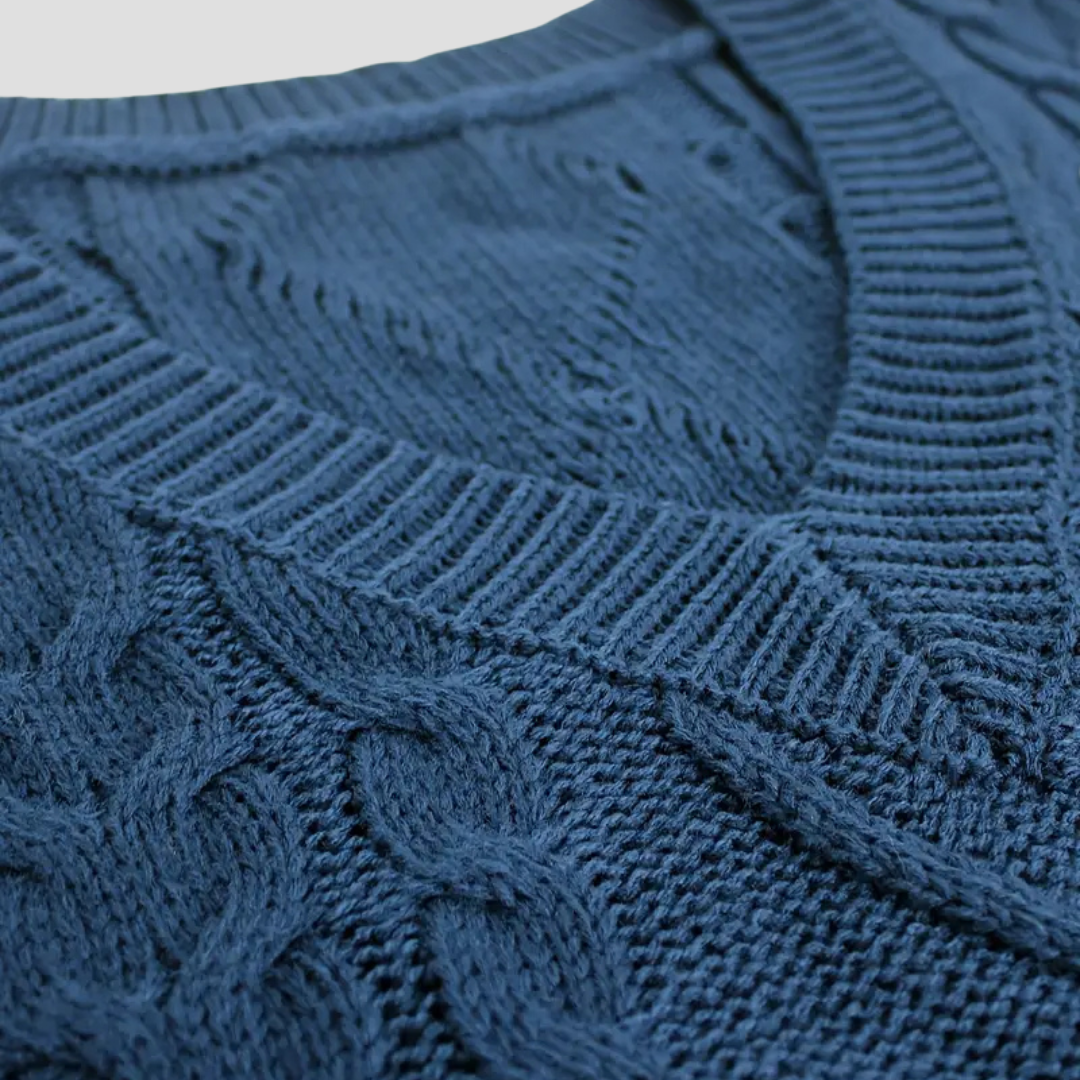 Ophelia | Cozy Knit Pullover