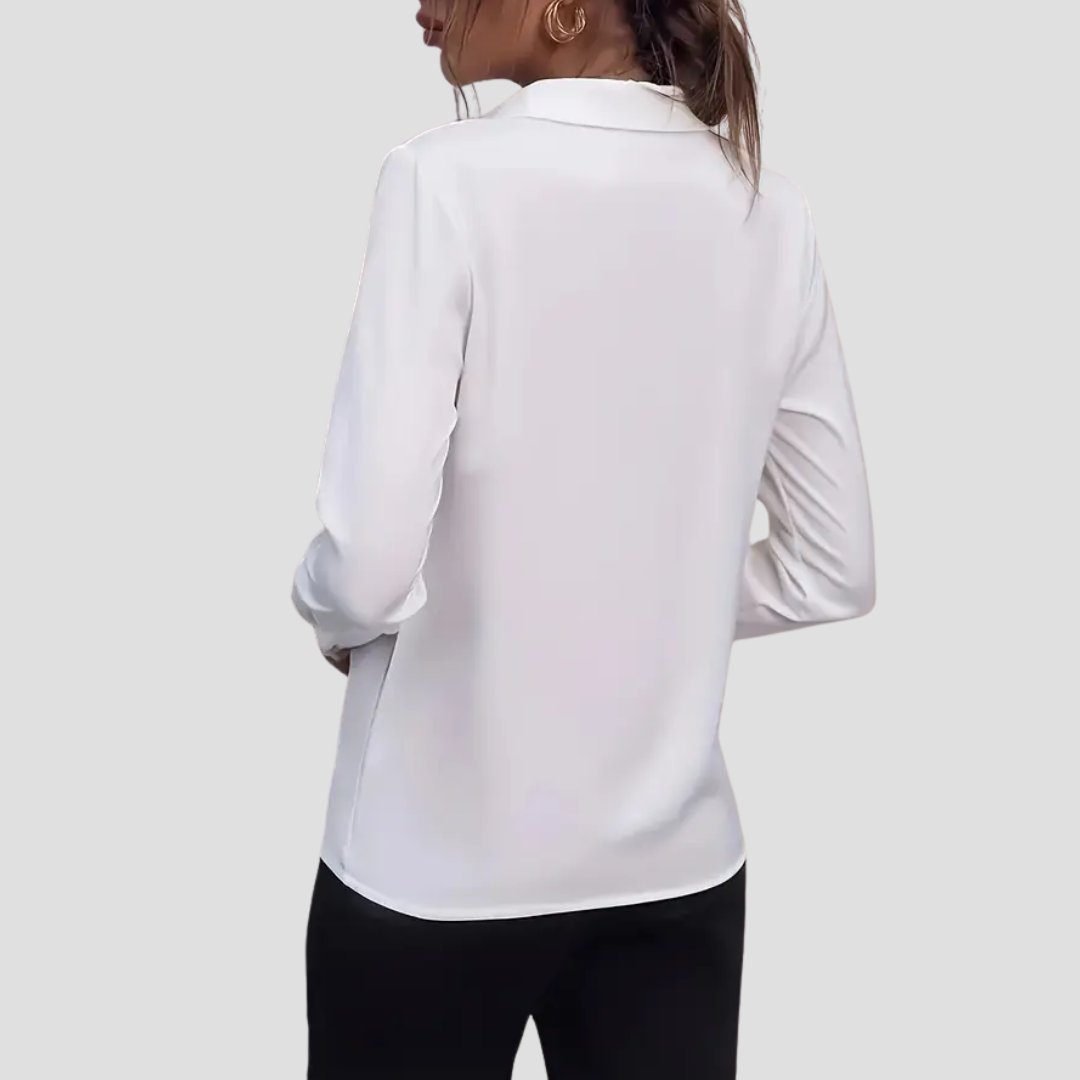 Louisa | Tailored Blouse