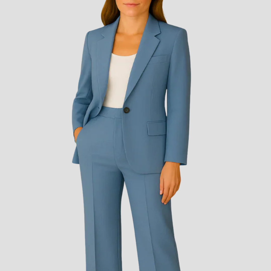 Lavinia | Modern Suit Set