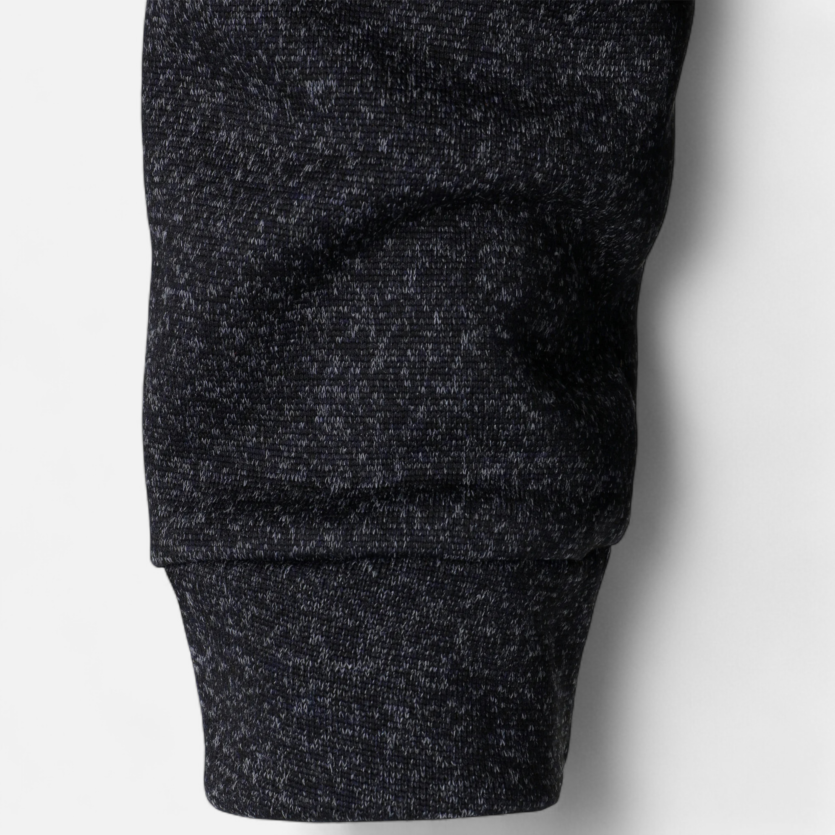 Heritage Quarter-Button Knit Sweater – Warm Rustic Style