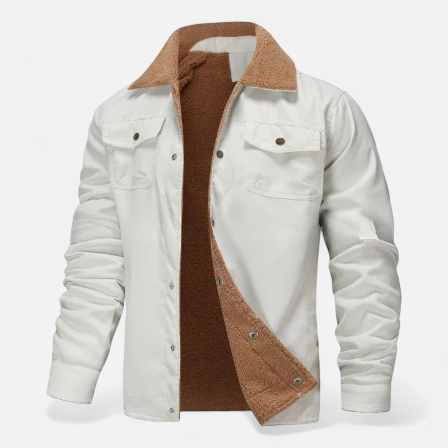 Dorevelle | Men’s Casual Jacket – Winter Heritage Comfort