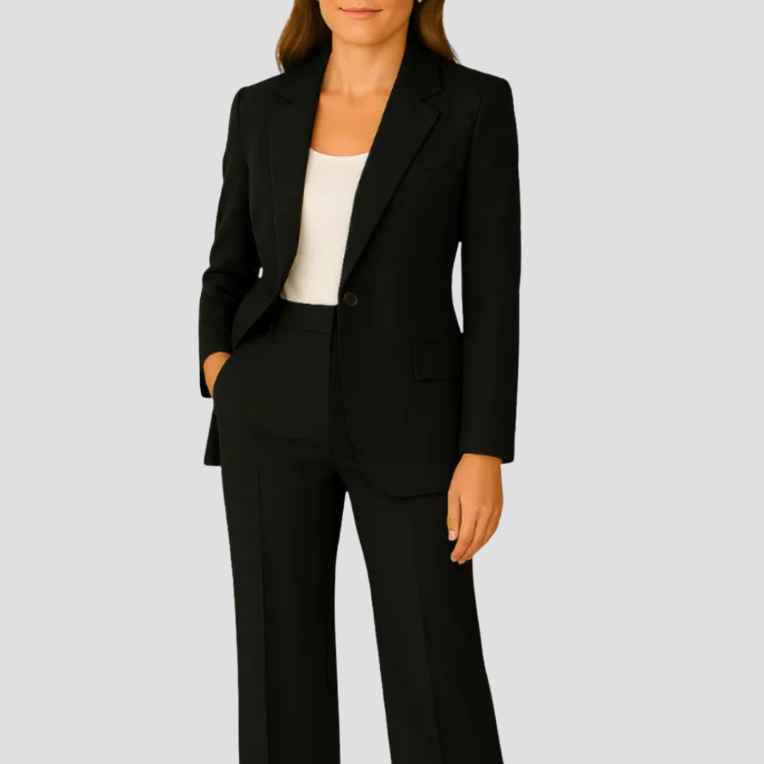 Lavinia | Modern Suit Set