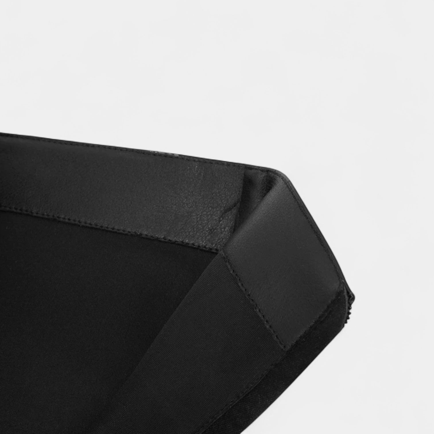 Women’s Croc-Effect Knee-High Boots – Pointed Toe, High Heel