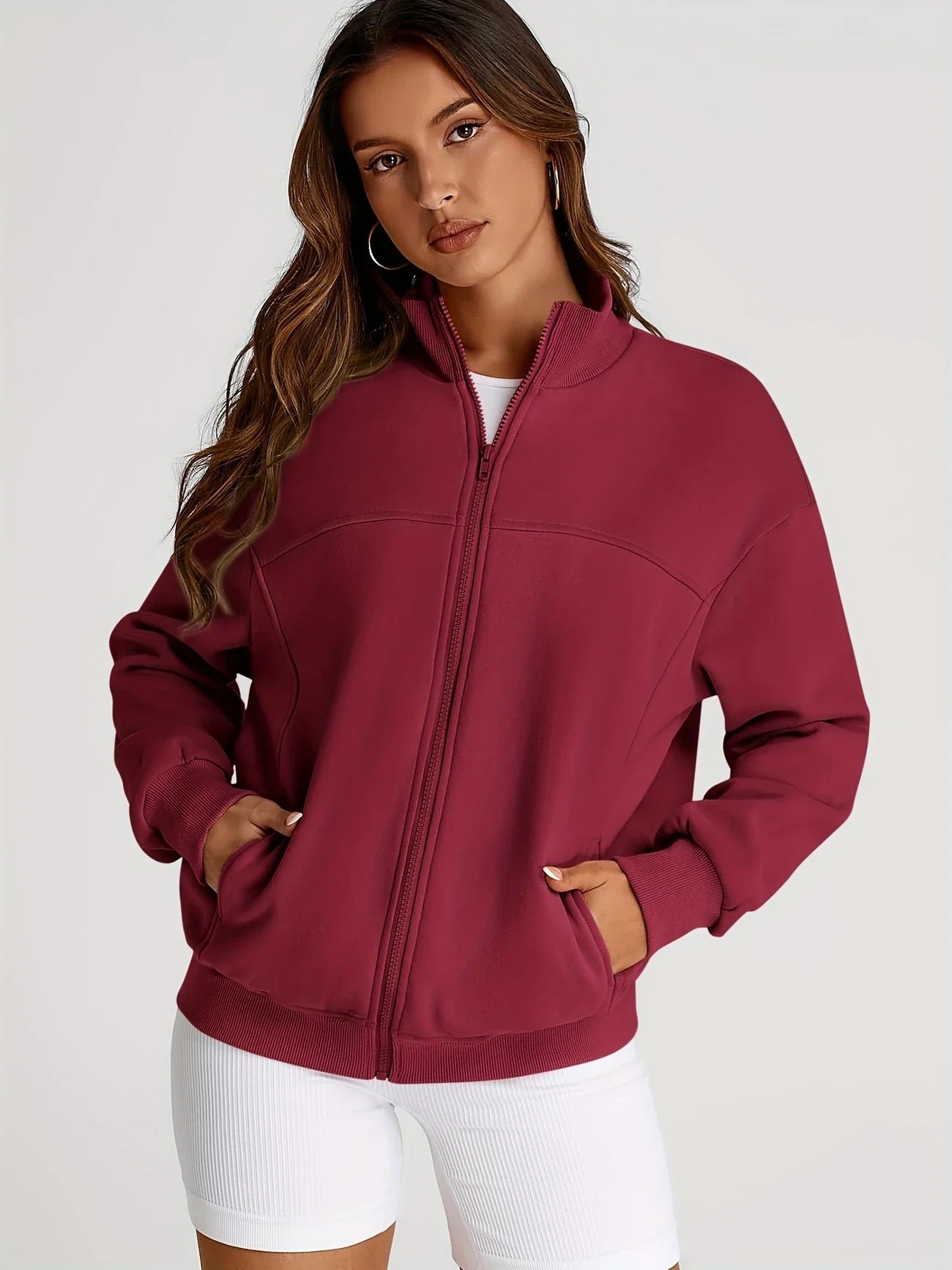 Long Sleeve Sweatshirt