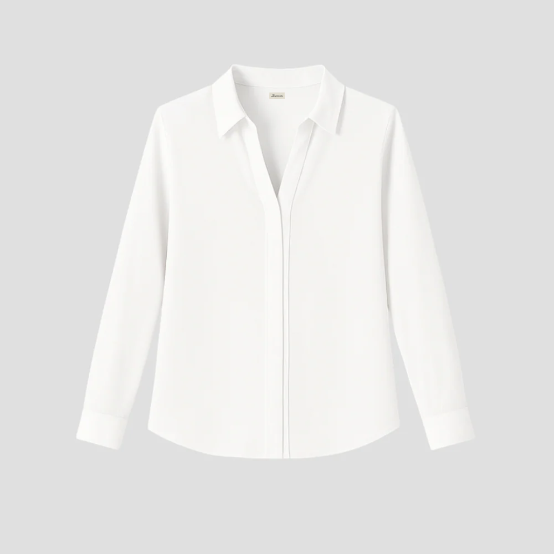 Louisa | Tailored Blouse