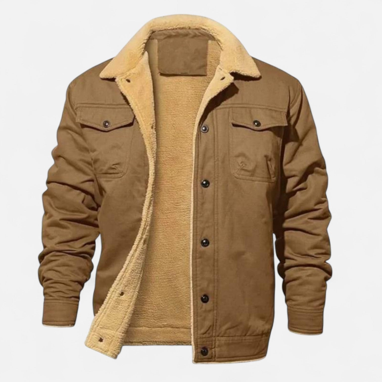 Dorevelle | Men’s Casual Jacket – Winter Heritage Comfort