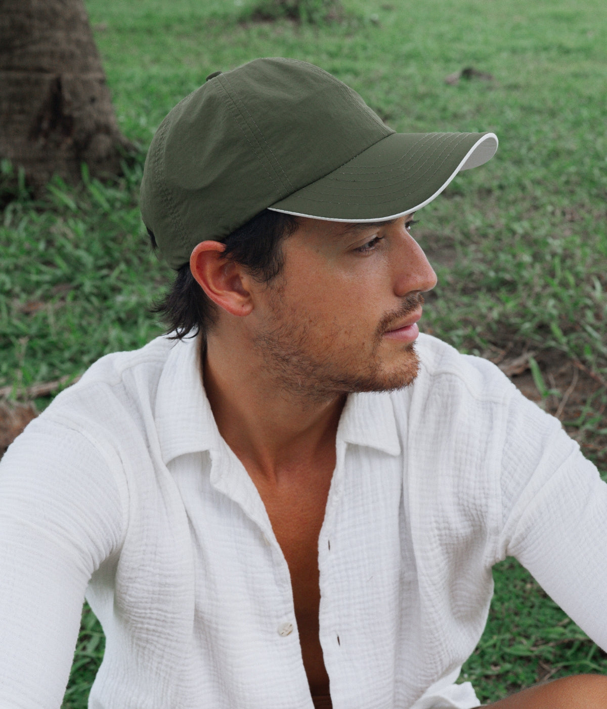 Men’s Minimalist Baseball Cap – Adjustable Fit & Everyday Street Style