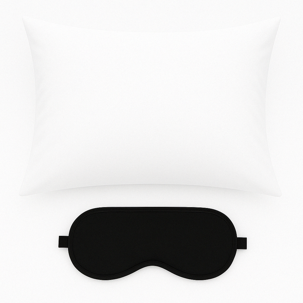 Luxe Zijde Slaapbundel