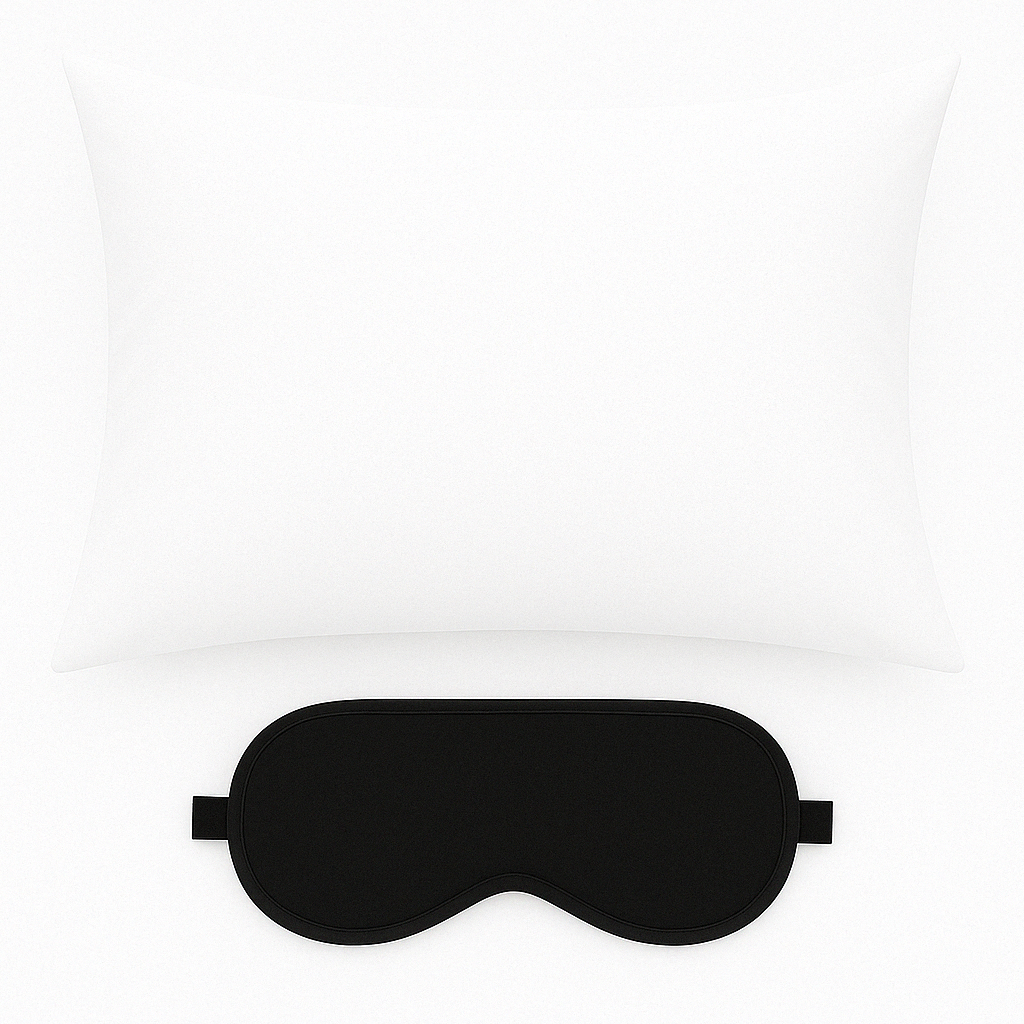 Luxe Zijde Slaapbundel