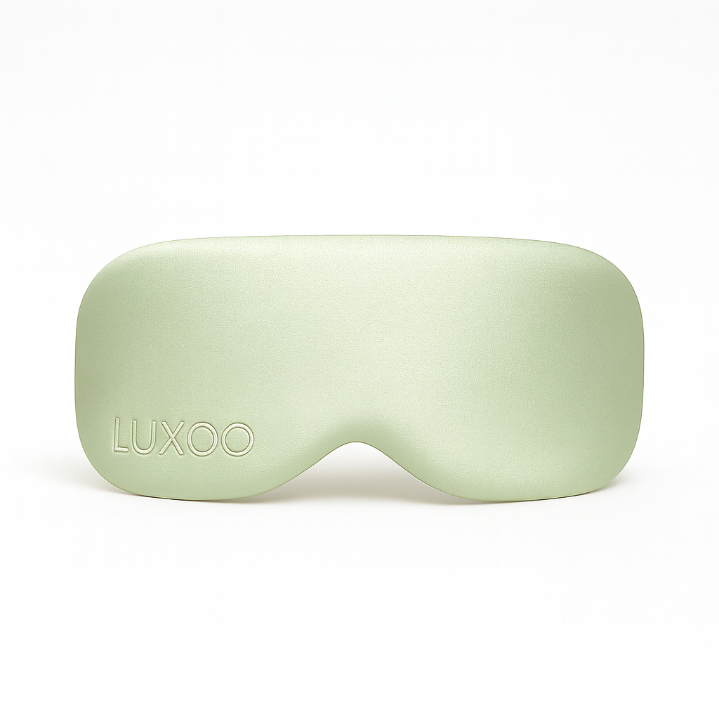 Comfortabel unisex slaapmasker in premium kwaliteit