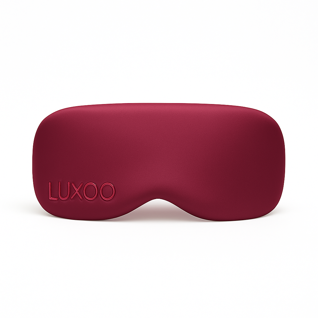 Luxe zijden slaapmasker voor een betere nachtrust