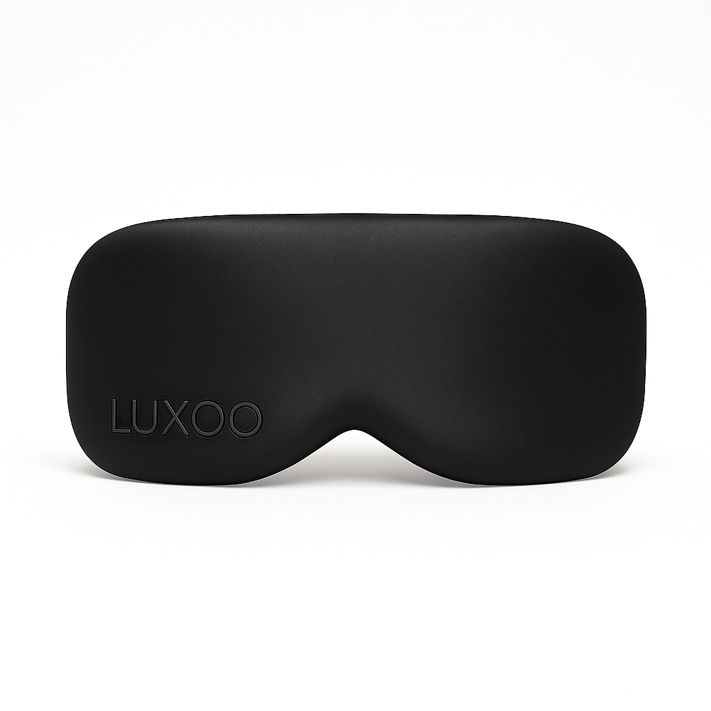 Cooling sleep mask tegen wallen en vermoeide ogen