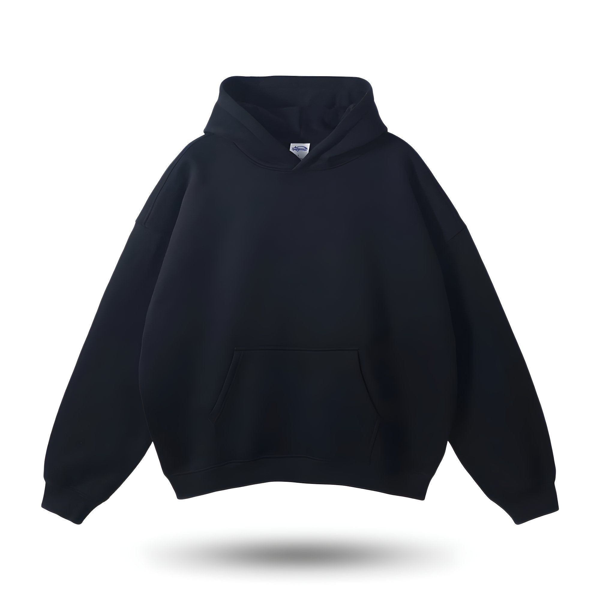 Oversized Essential Fleece Hoodie – Ultra Soft & Casual Fit