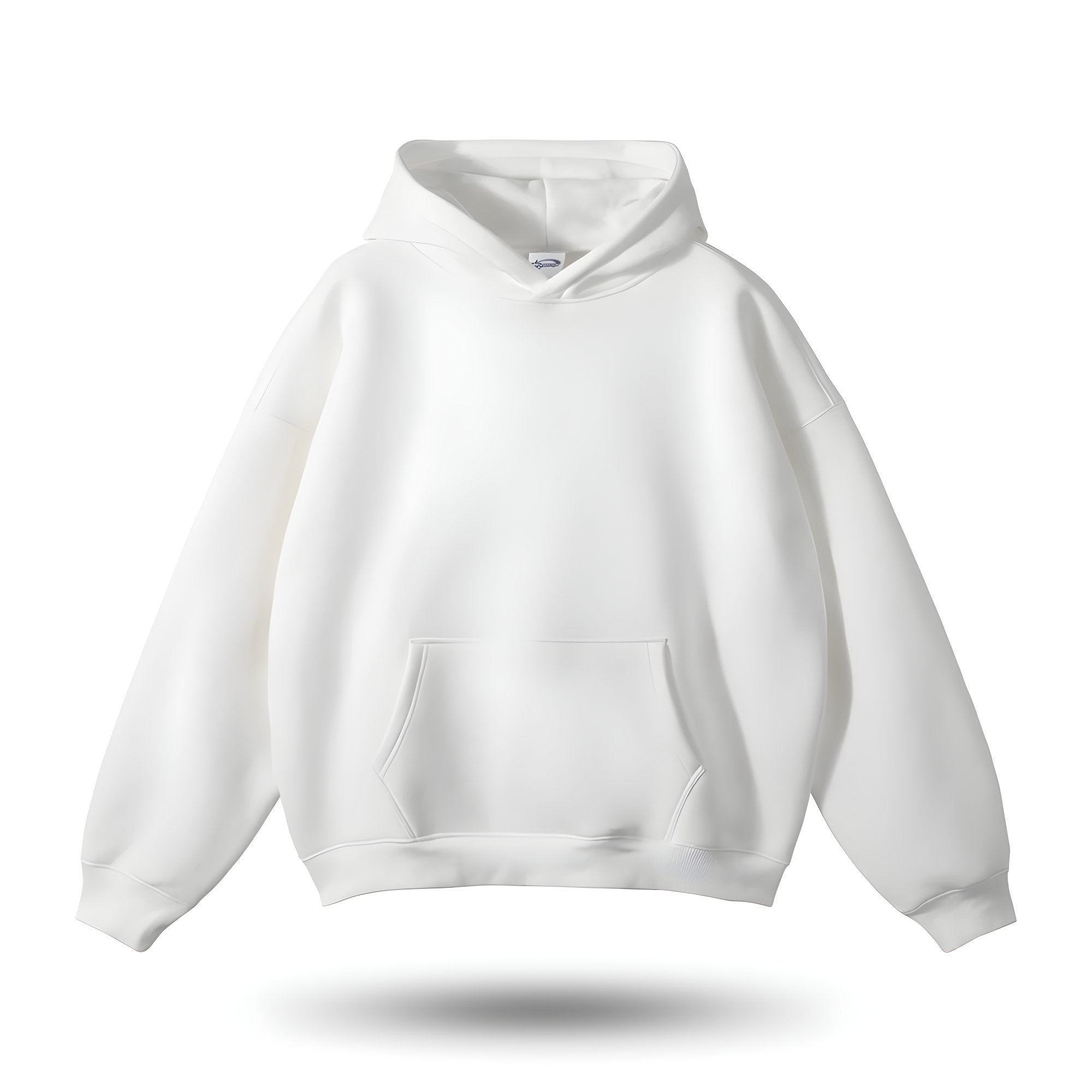 Oversized Essential Fleece Hoodie – Ultra Soft & Casual Fit