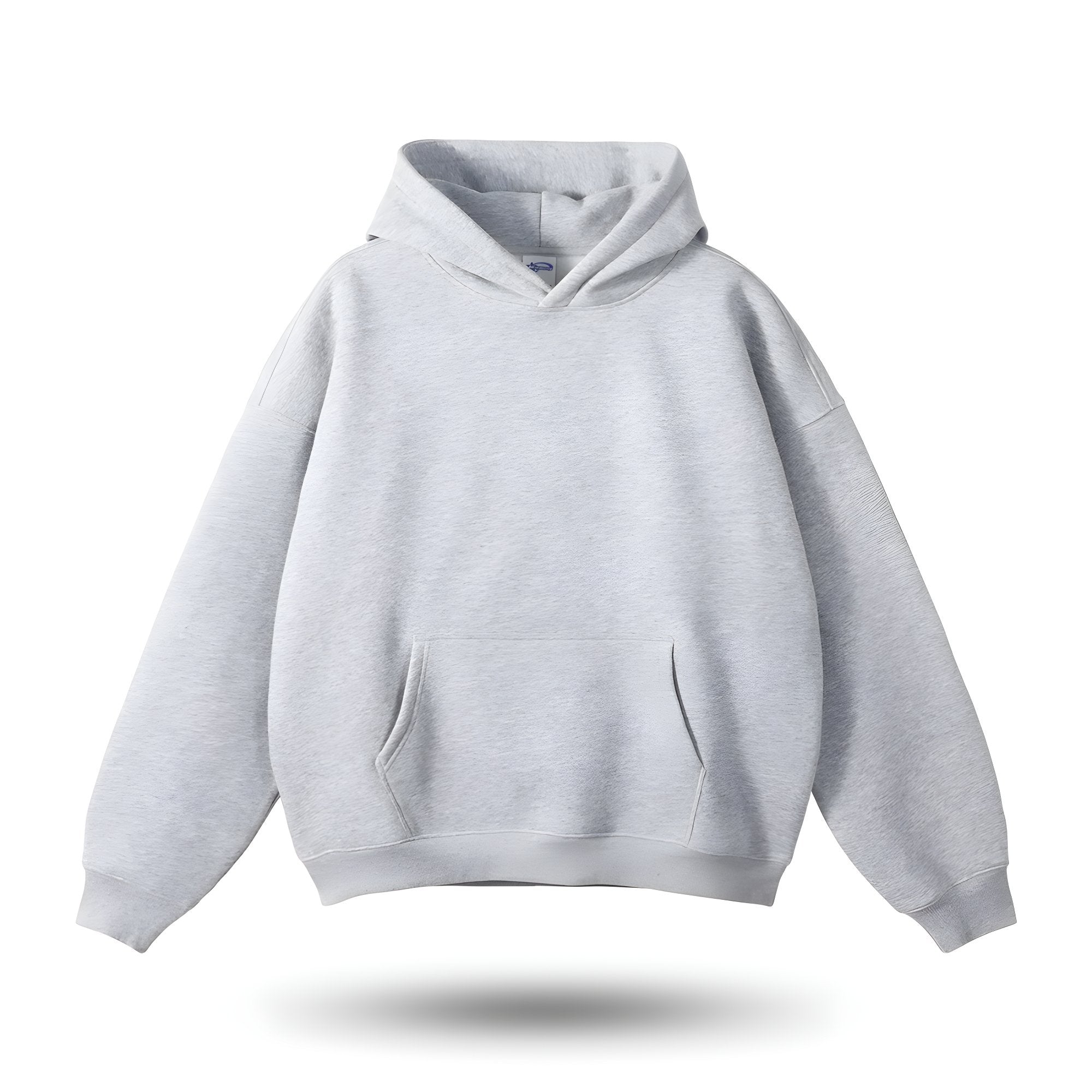 Oversized Essential Fleece Hoodie – Ultra Soft & Casual Fit