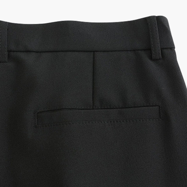 Tailored Smart Trousers – Modern Minimal Fit