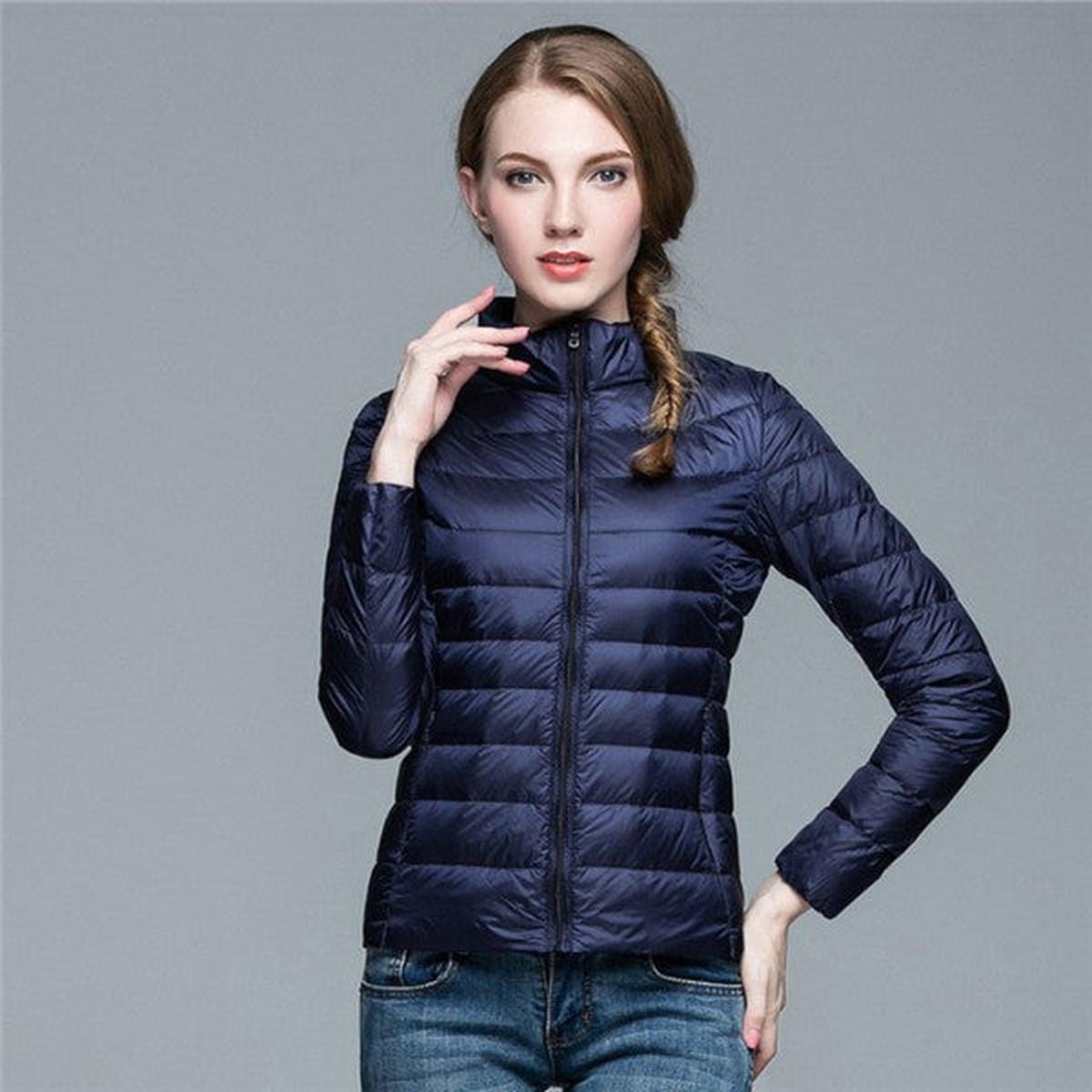 Lightweight Waterproof Down Jacket