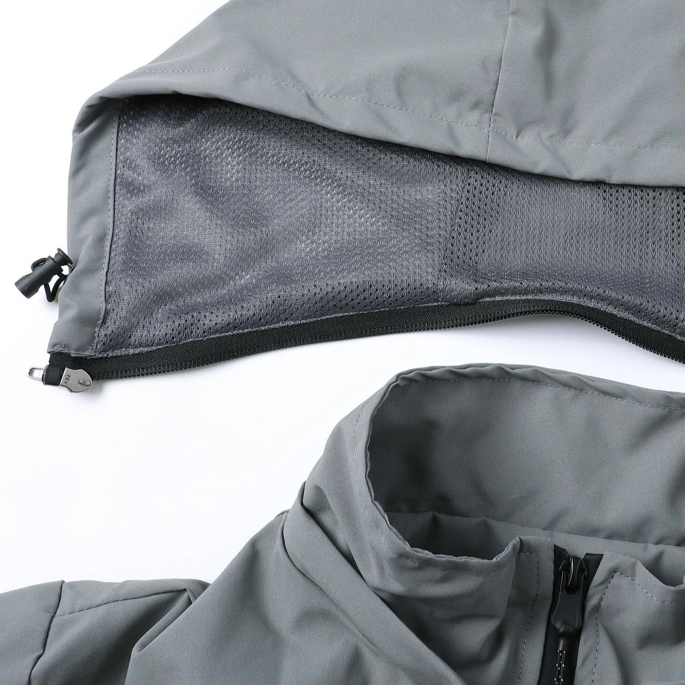 Men’s Softshell Hooded Jacket – Water-Resistant, Windproof & Everyday Performance