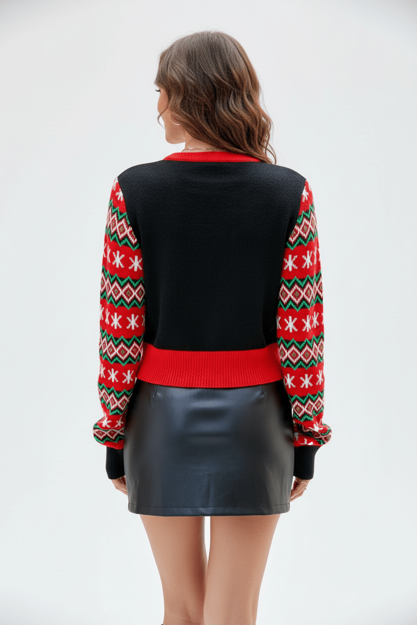 Santa’s Favourite Christmas Jumper – Soft, Festive & Fun