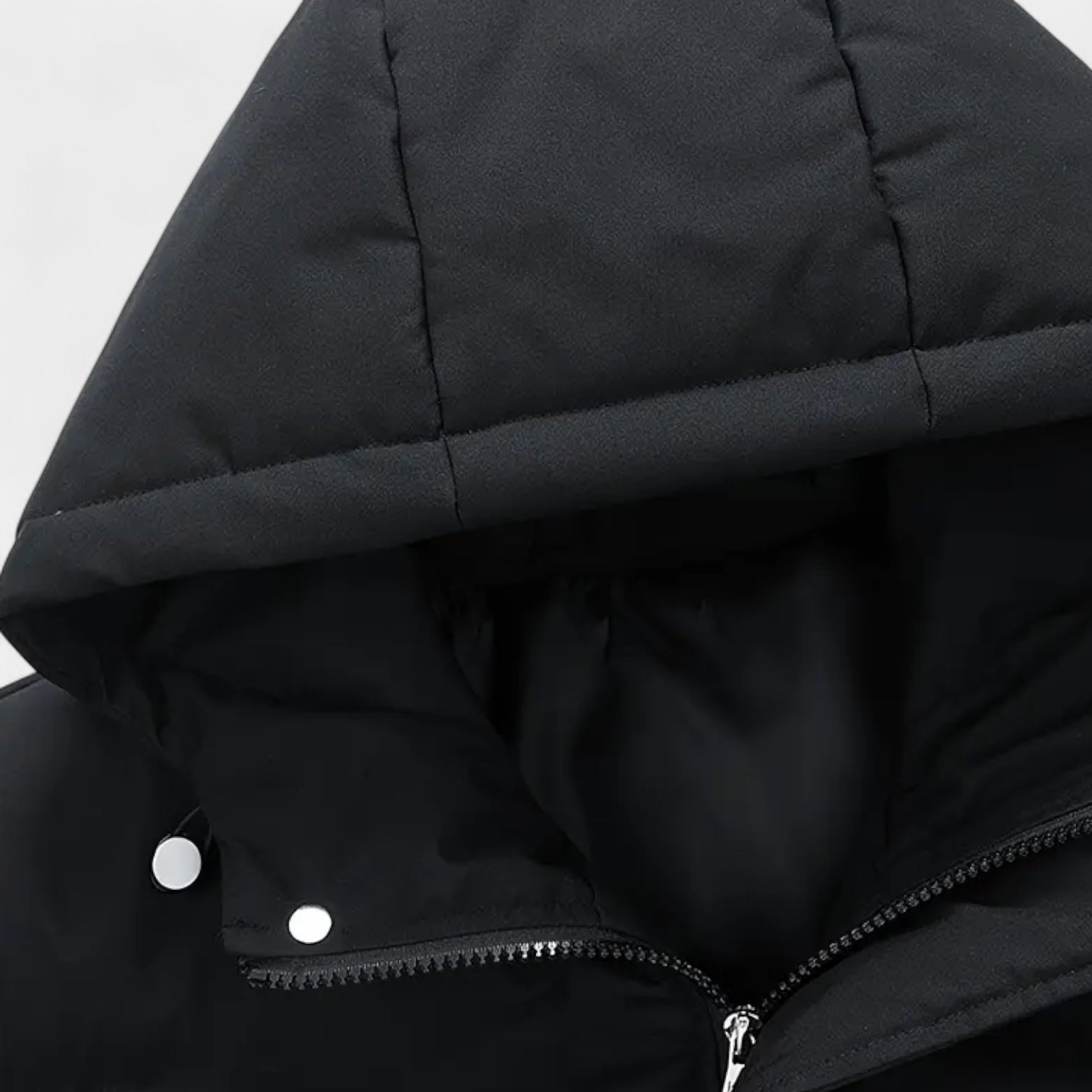 Men’s Essential Puffer Jacket – Warm Lightweight