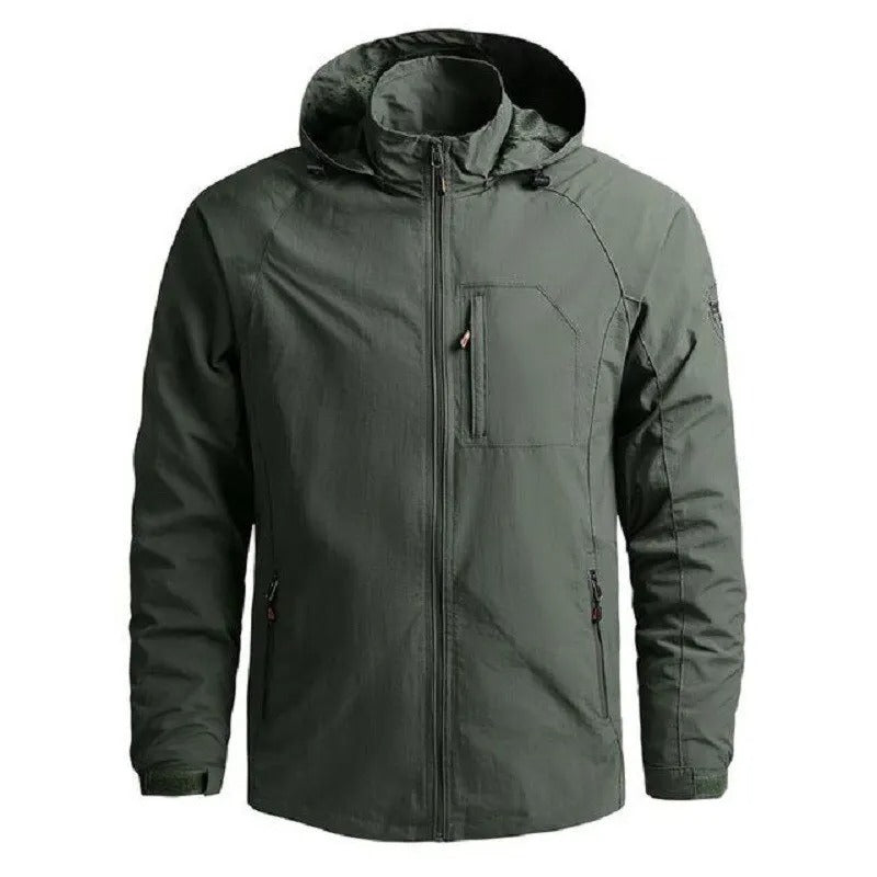 Men’s Casual Lightweight Jacket – Urban Style & Everyday Comfort