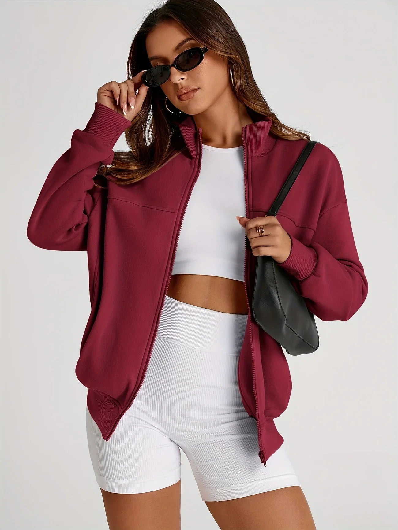 Long Sleeve Sweatshirt