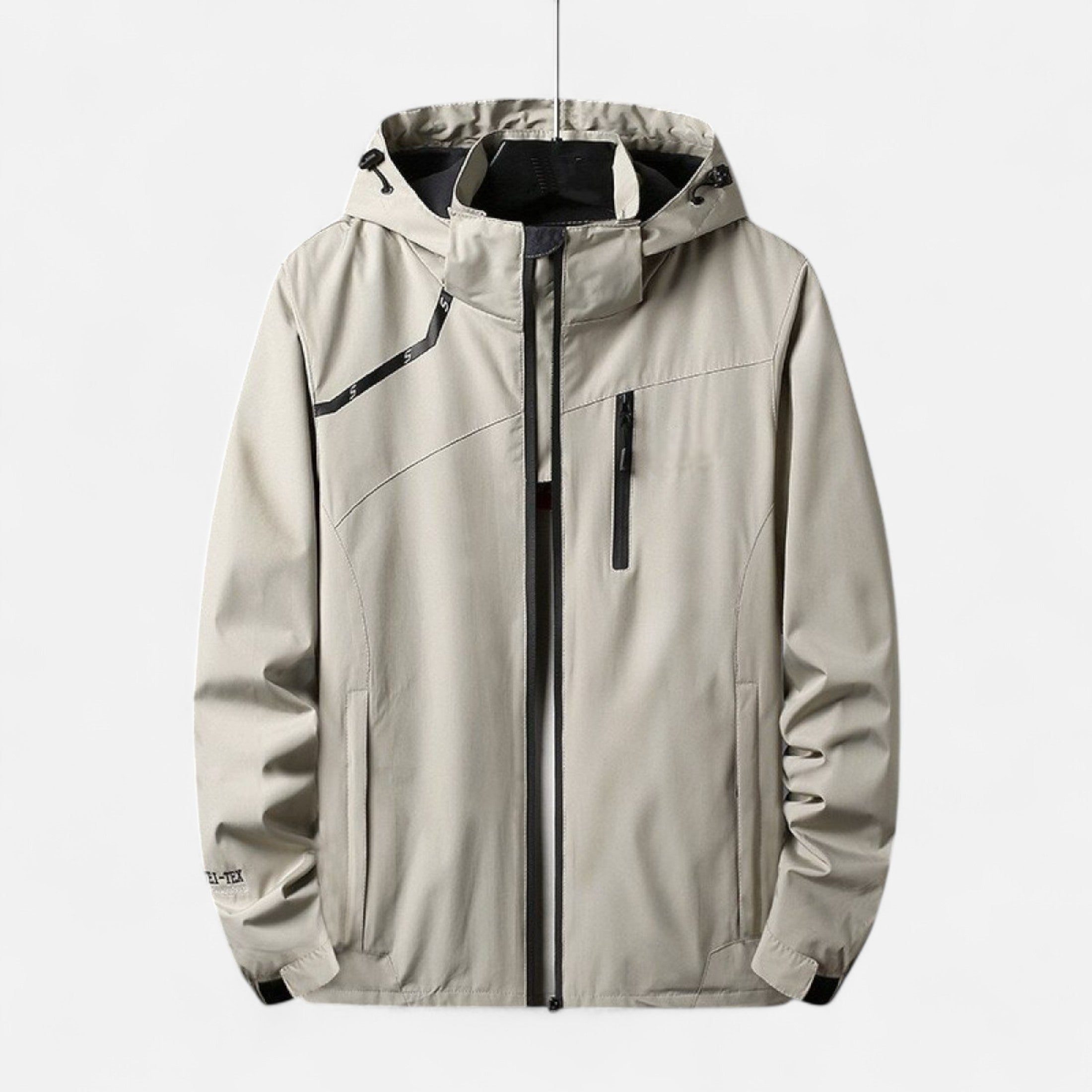 Dorevelle | Men’s Padded Jacket – Polar Fleece Warmth