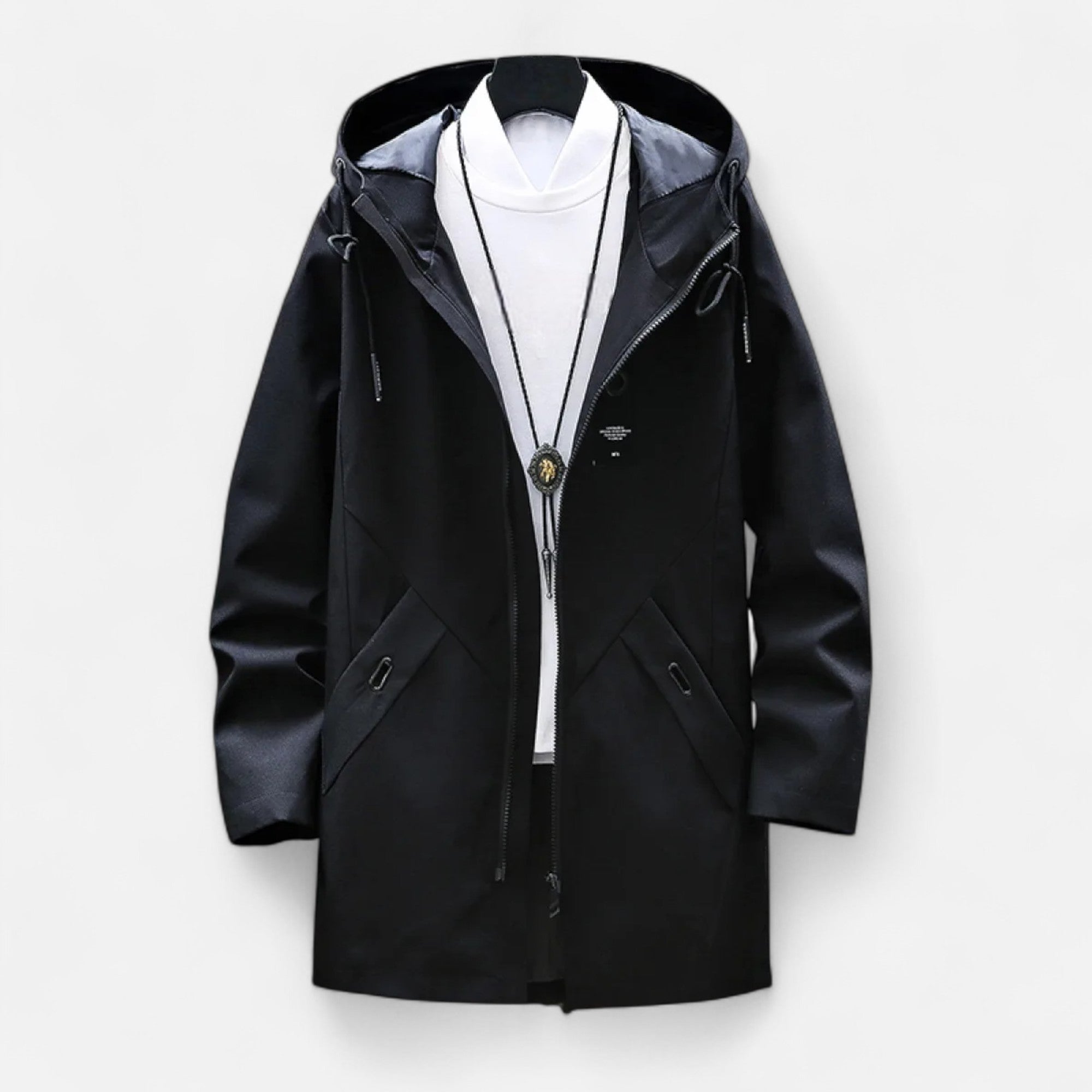 Dorevelle | Men’s Outerwear Jacket – Youthful Cotton Blend Style