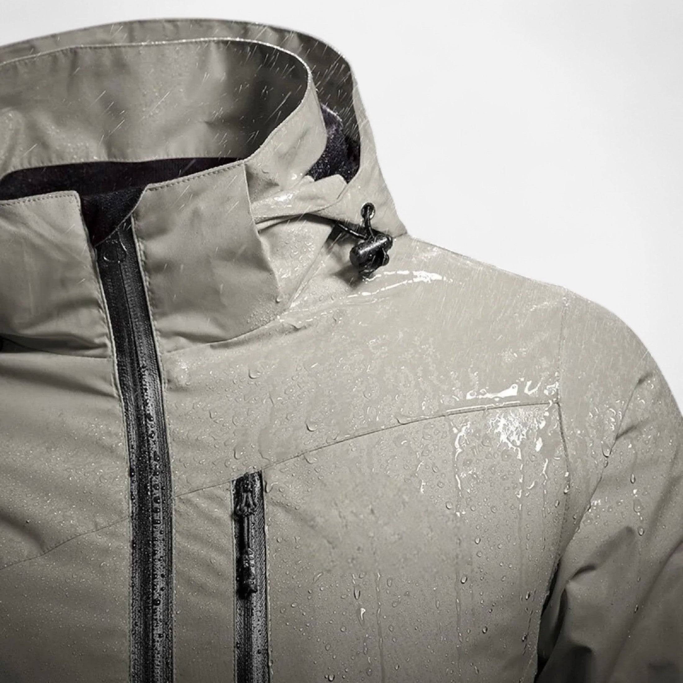 Dorevelle | Men’s Padded Jacket – Polar Fleece Warmth