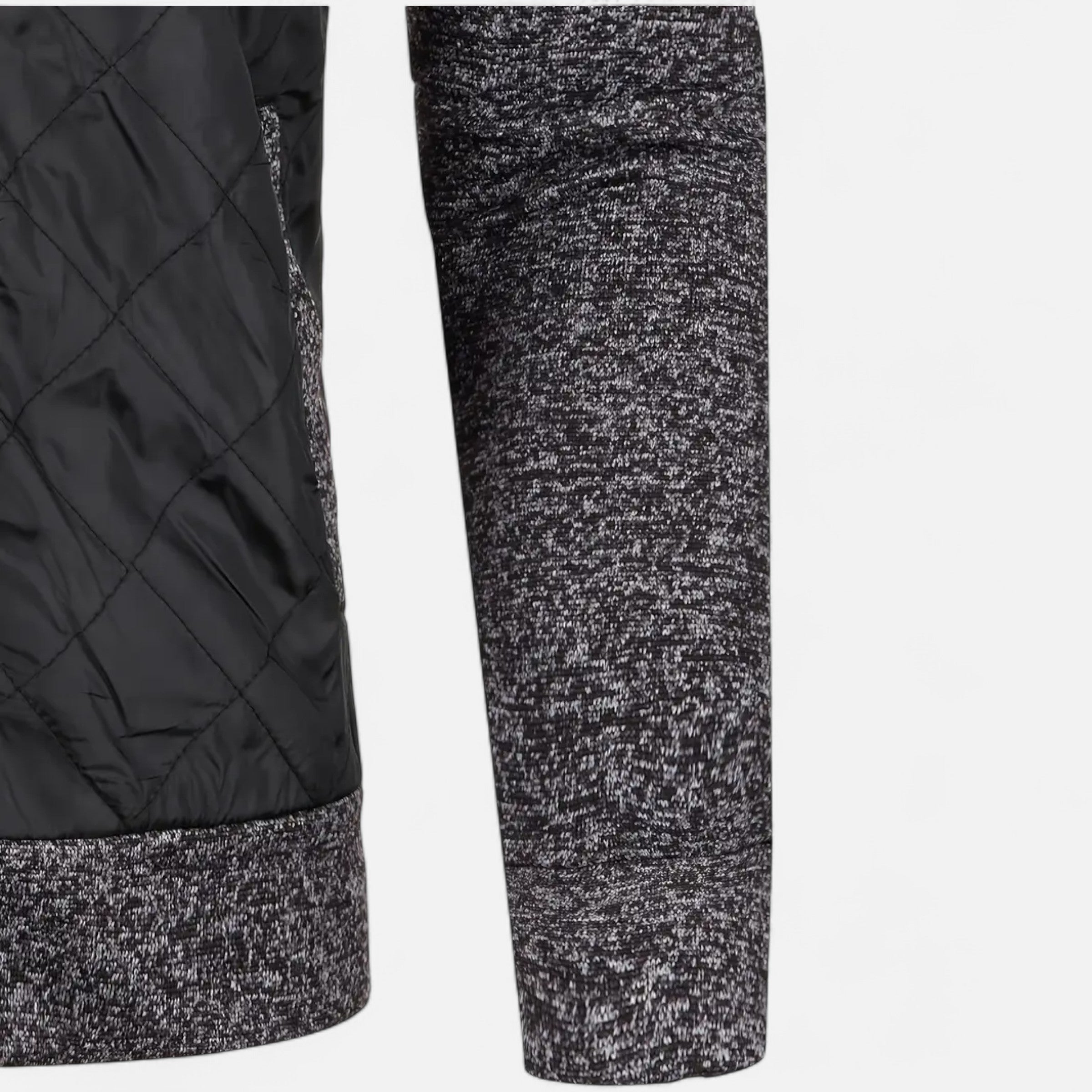 Dorevelle | Men’s Zip Jacket – Refined Knit Autumn Elegance