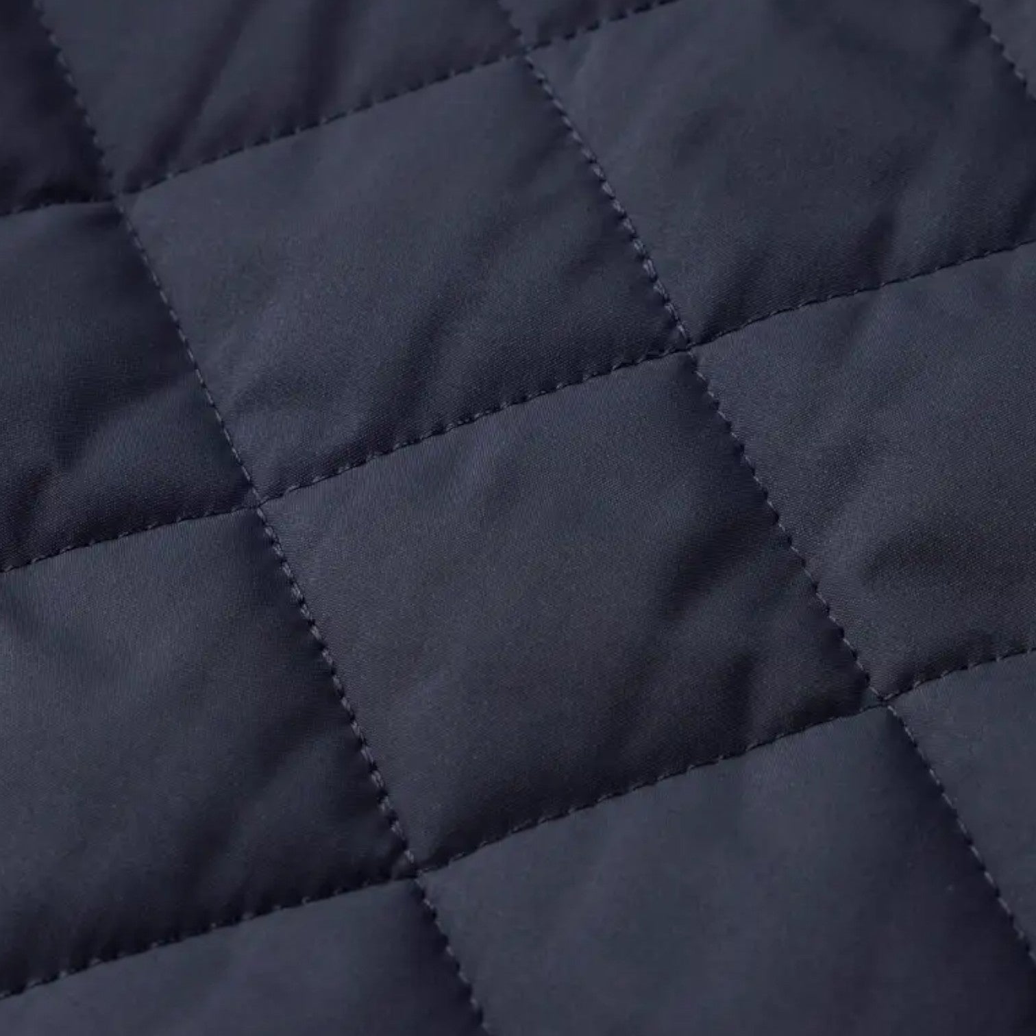 Dorevelle | Men’s Quilted Jacket – Fleece-Lined Elegance