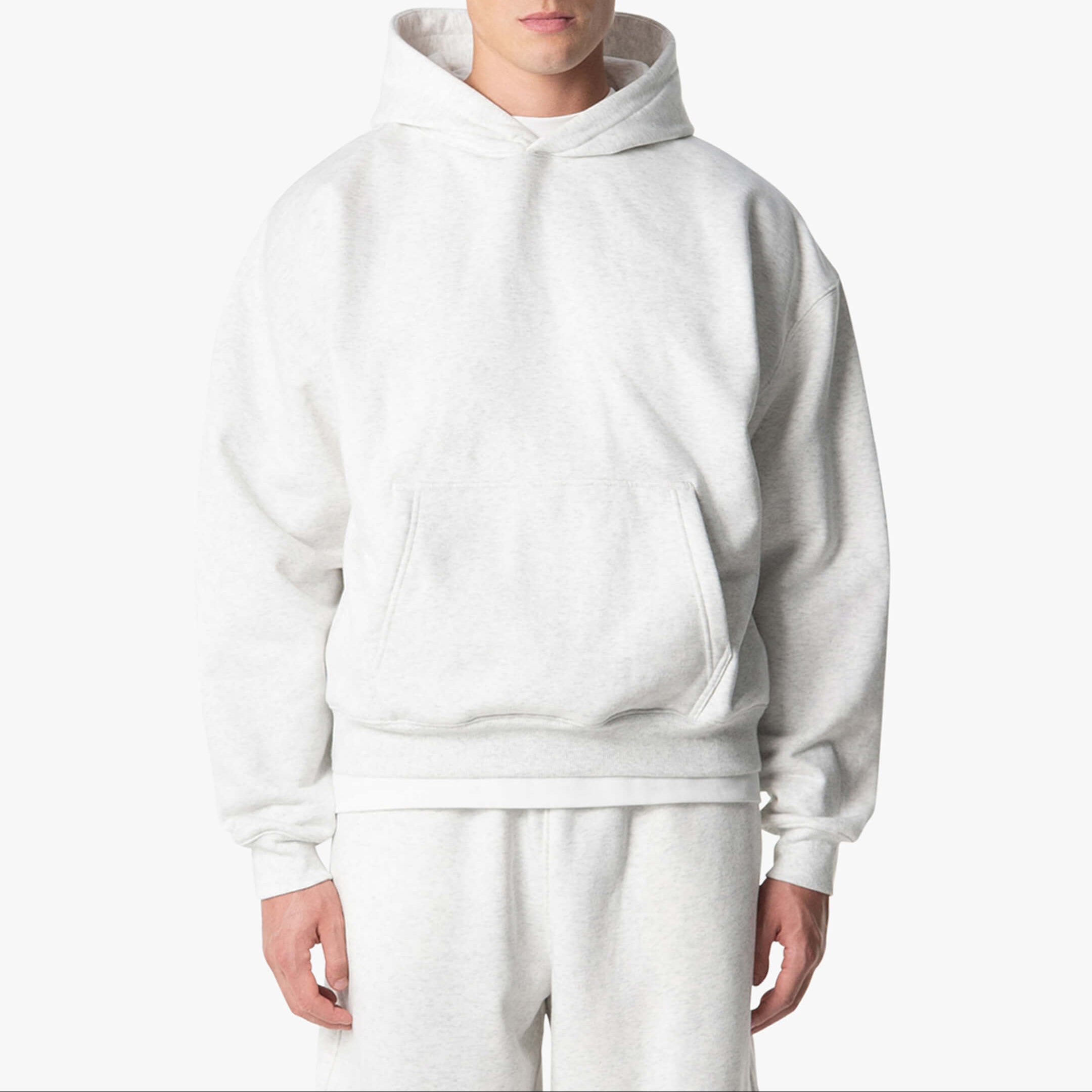 Classic Oversized Hoodie – Soft Cotton Feel