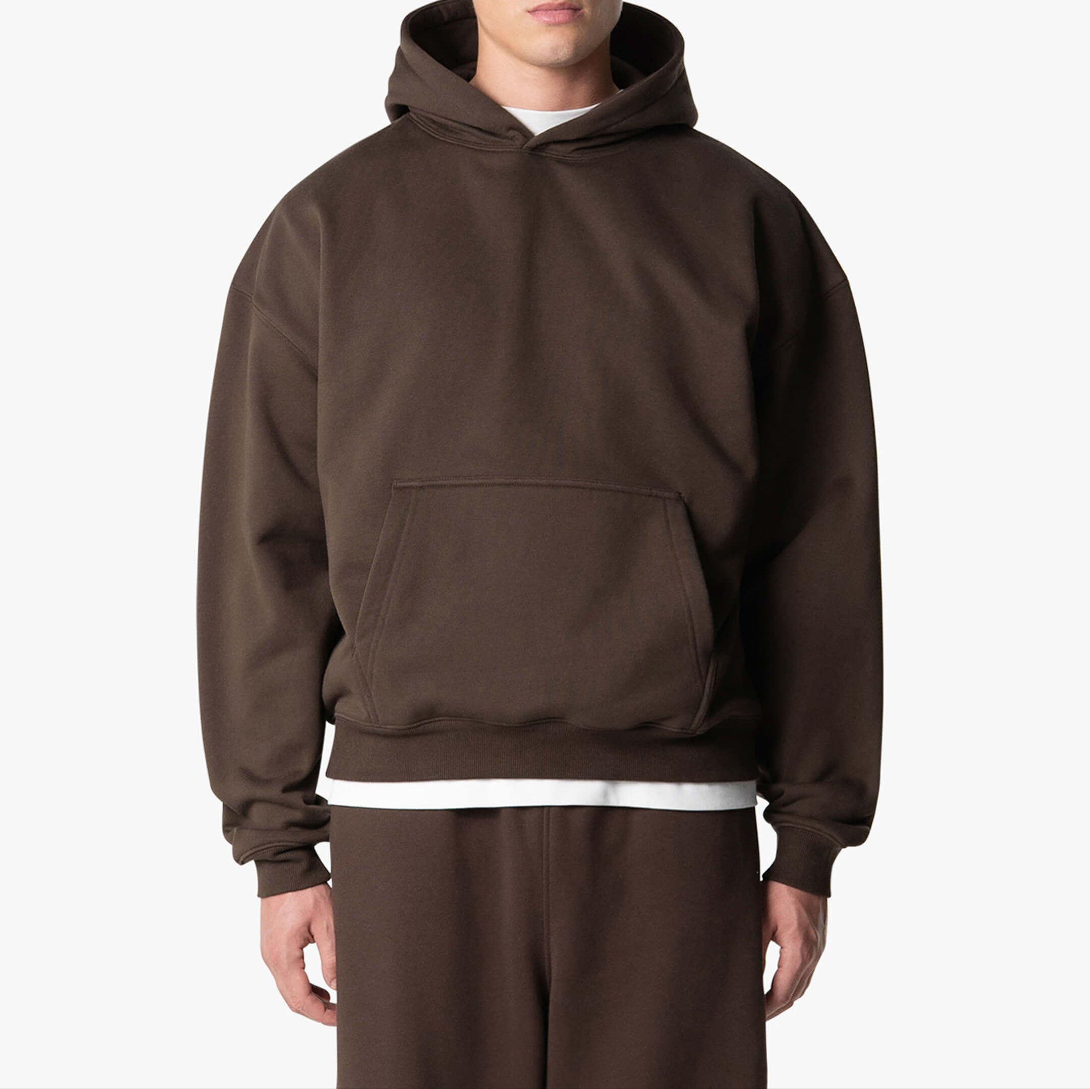 Classic Oversized Hoodie – Soft Cotton Feel