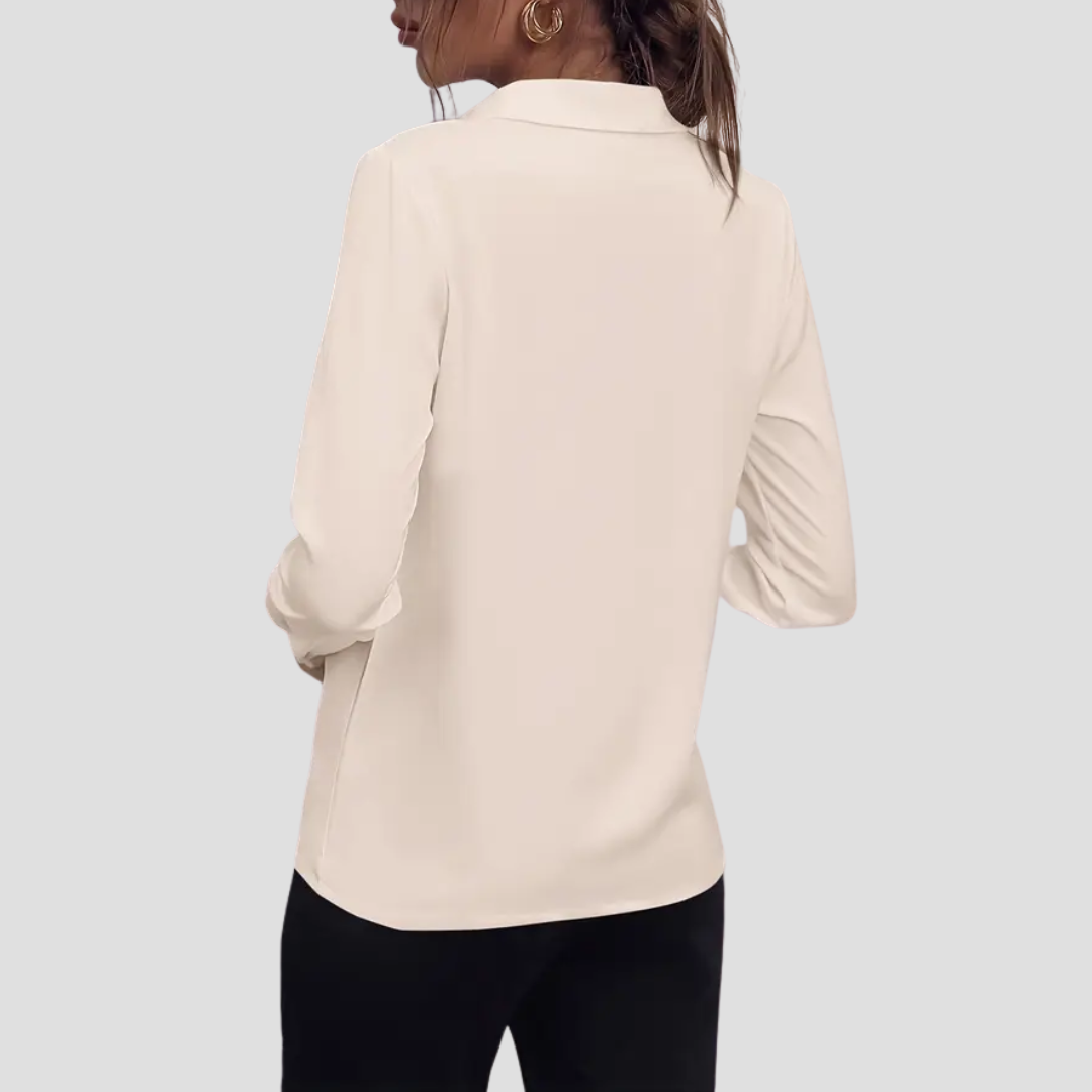 Louisa | Tailored Blouse
