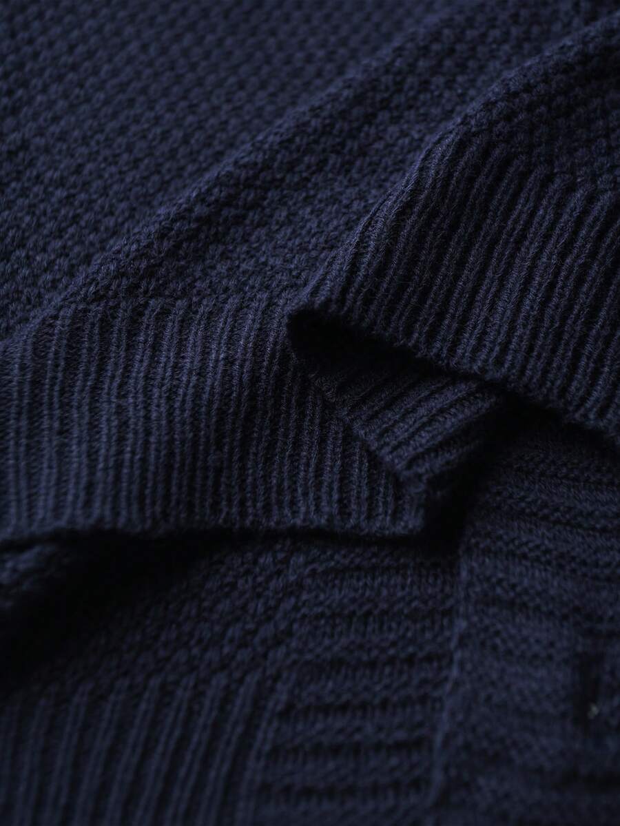 Nordic Knit Cardigan – Premium Winter Pattern