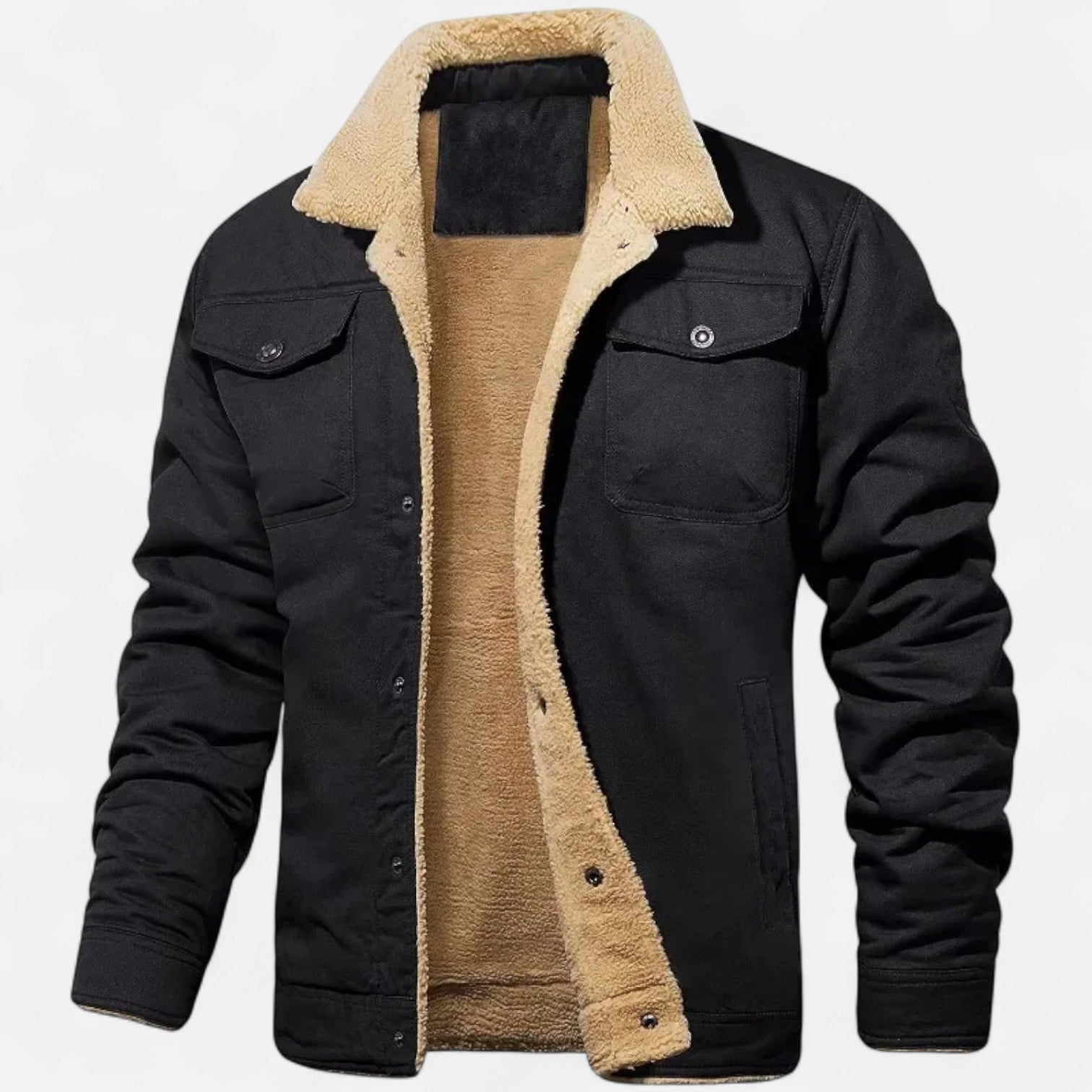 Dorevelle | Men’s Casual Jacket – Winter Heritage Comfort